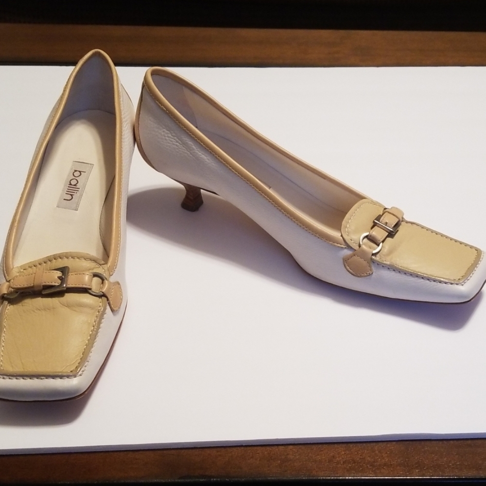 Ballin womens heels